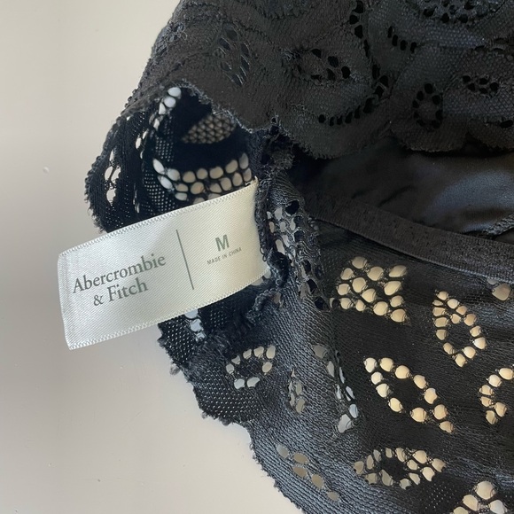 Abercrombie Intimates Bundle of 2 Lace Bralettes - Picture 7 of 10